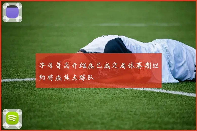 字母哥离开雄鹿已成定局休赛期纽约将成焦点球队